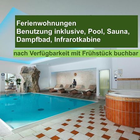 Ferienwohnungen Weiherbach - Hallenbad Berchtesgaden Dış mekan fotoğraf