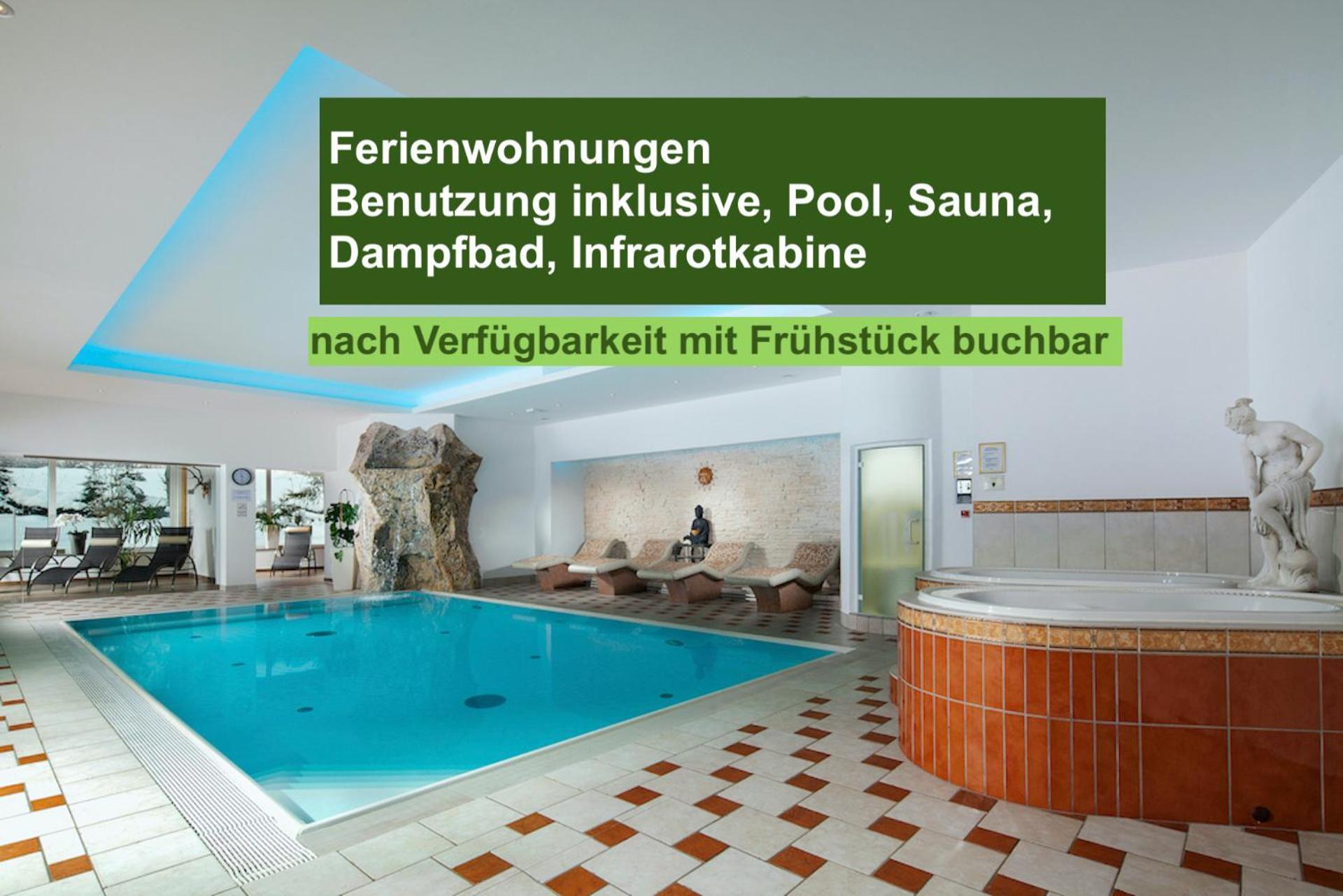 Ferienwohnungen Weiherbach - Hallenbad Berchtesgaden Dış mekan fotoğraf