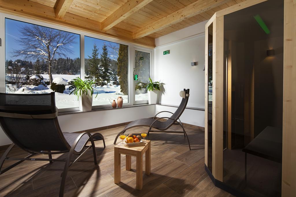 Ferienwohnungen Weiherbach - Hallenbad Berchtesgaden Dış mekan fotoğraf
